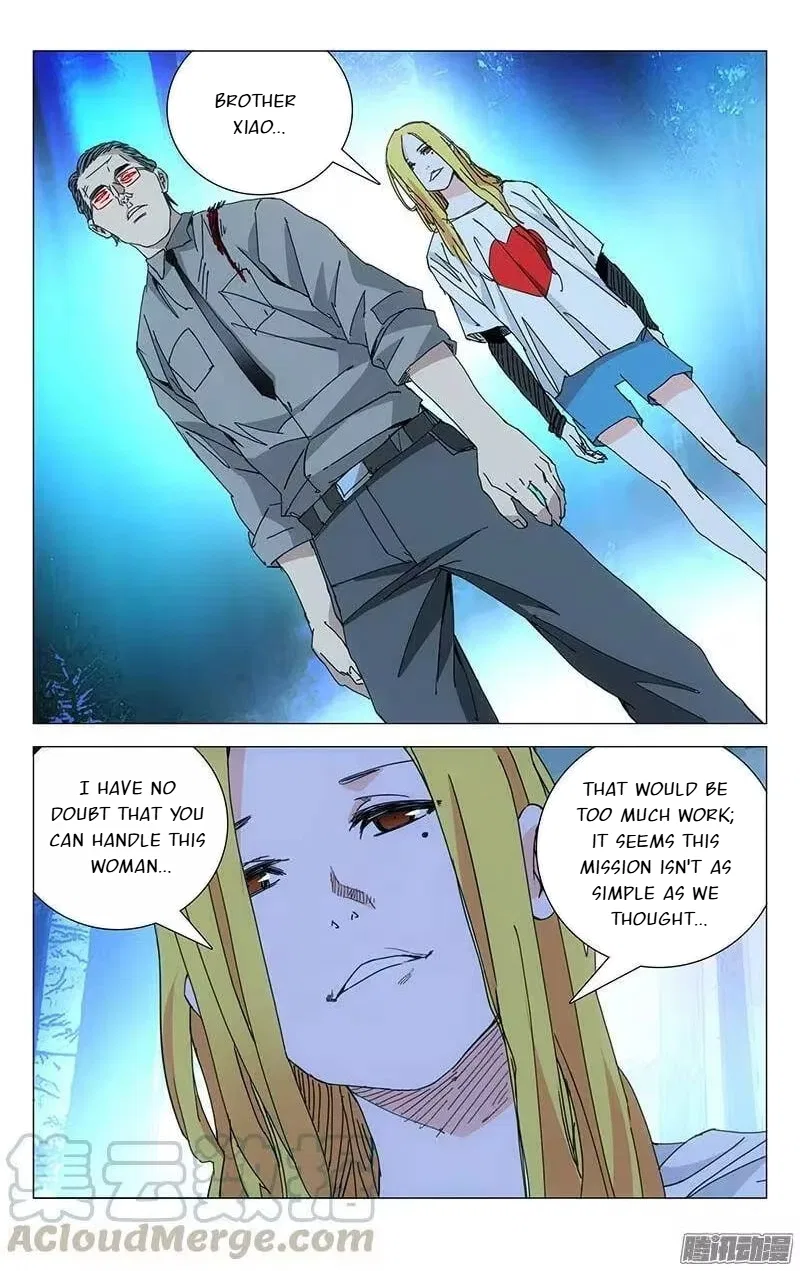 The Outcast (Dong Man Tang) Chapter 206 – Page 6