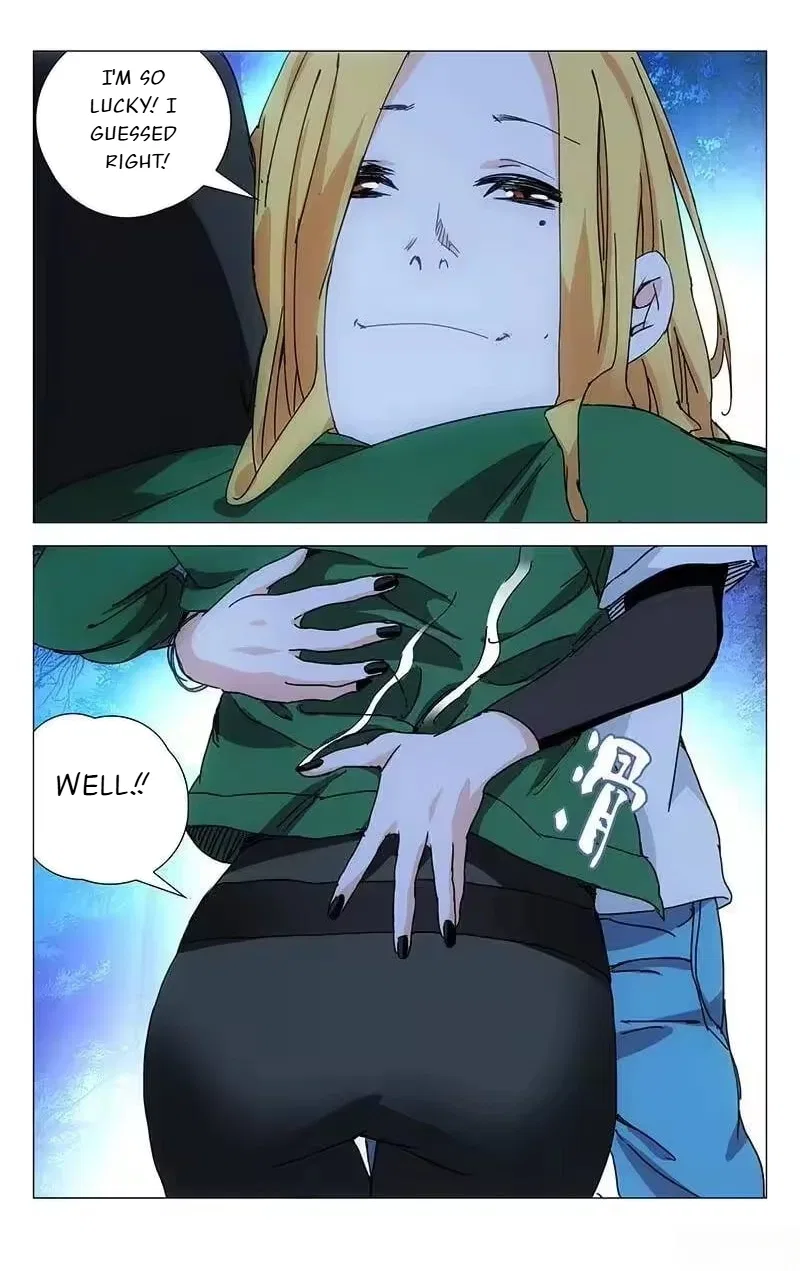 The Outcast (Dong Man Tang) Chapter 206 – Page 9
