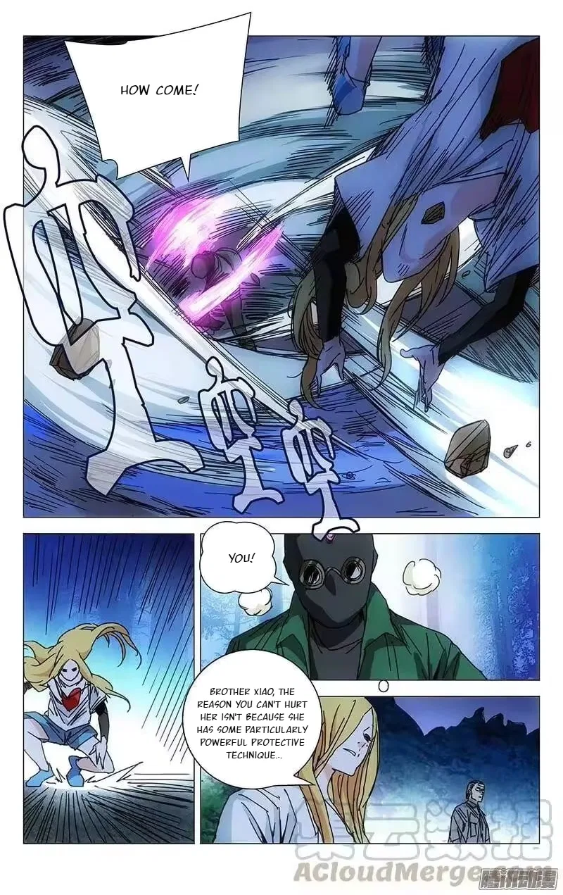 The Outcast (Dong Man Tang) Chapter 206 – Page 10