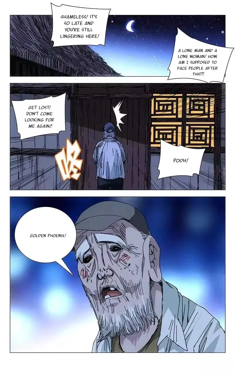 The Outcast (Dong Man Tang) Chapter 204 – Page 3