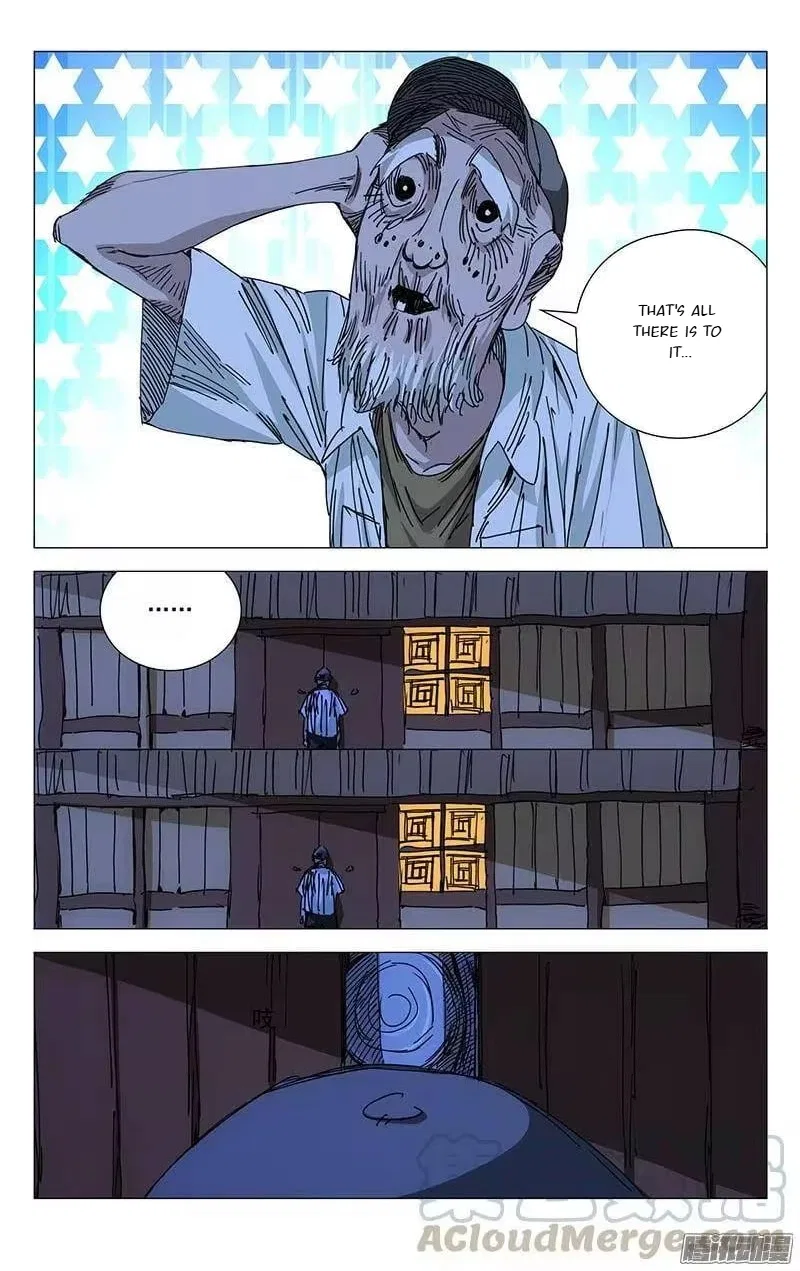 The Outcast (Dong Man Tang) Chapter 204 – Page 5