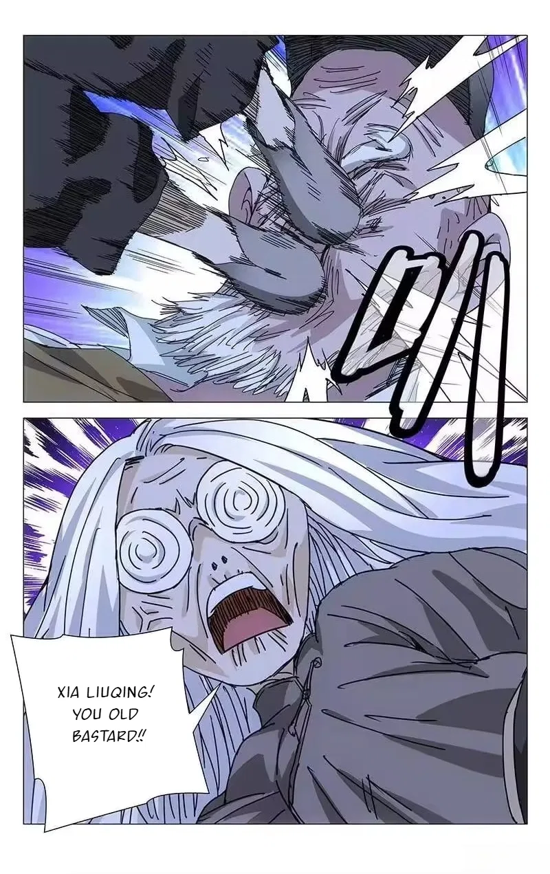 The Outcast (Dong Man Tang) Chapter 204 – Page 6