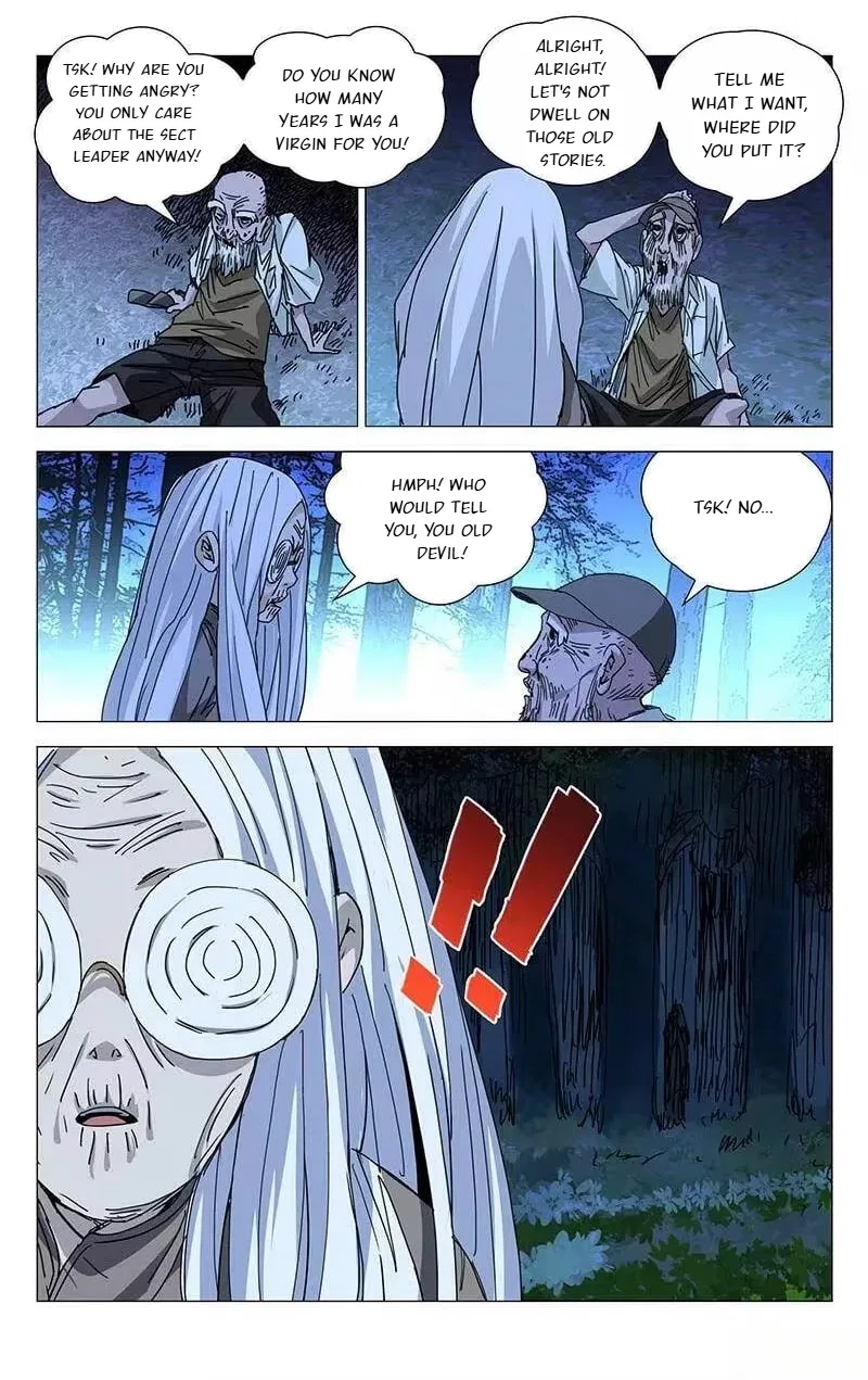 The Outcast (Dong Man Tang) Chapter 204 – Page 7