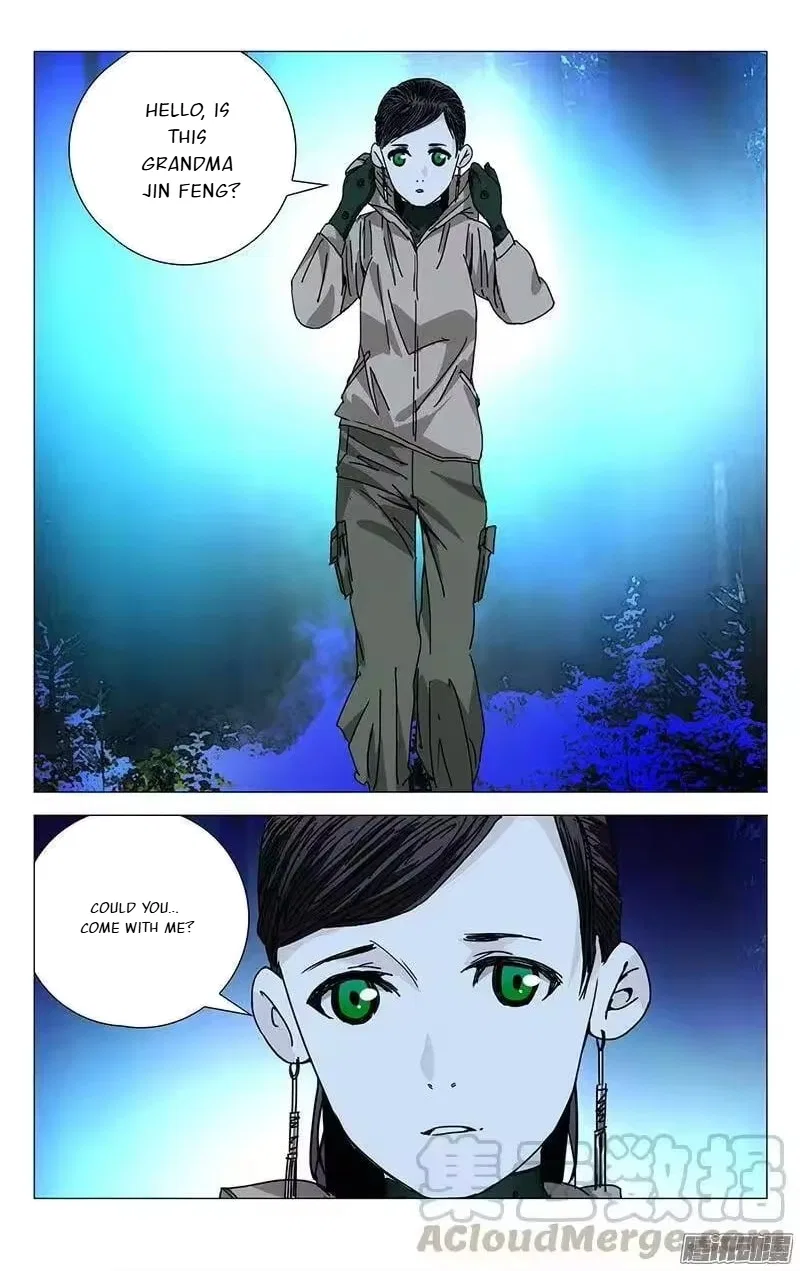 The Outcast (Dong Man Tang) Chapter 204 – Page 8