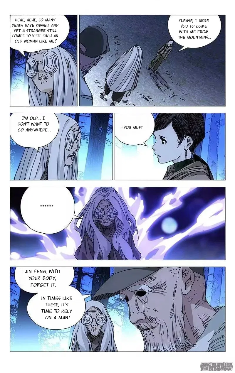 The Outcast (Dong Man Tang) Chapter 204 – Page 9