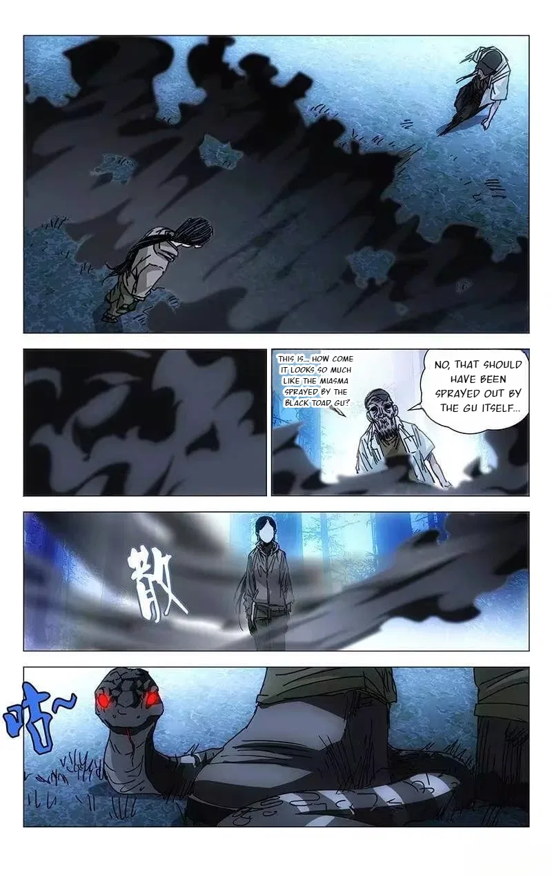 The Outcast (Dong Man Tang) Chapter 204 – Page 13