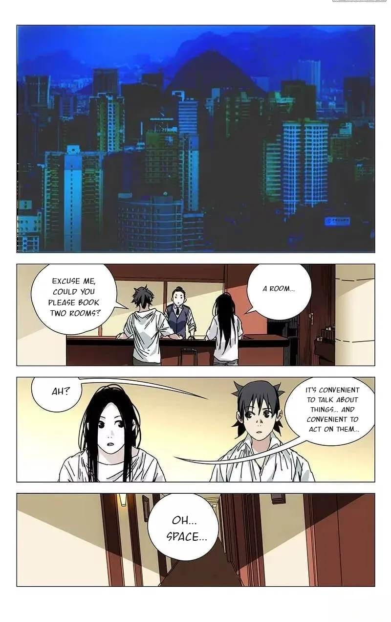 The Outcast (Dong Man Tang) Chapter 202 – Page 7