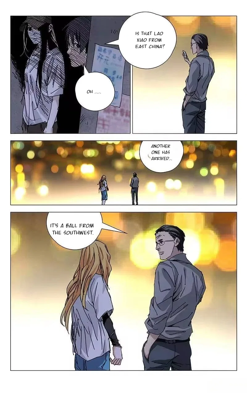 The Outcast (Dong Man Tang) Chapter 202 – Page 13