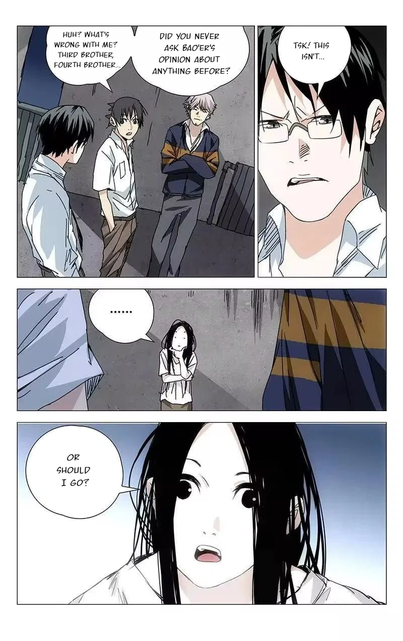 The Outcast (Dong Man Tang) Chapter 201 – Page 10
