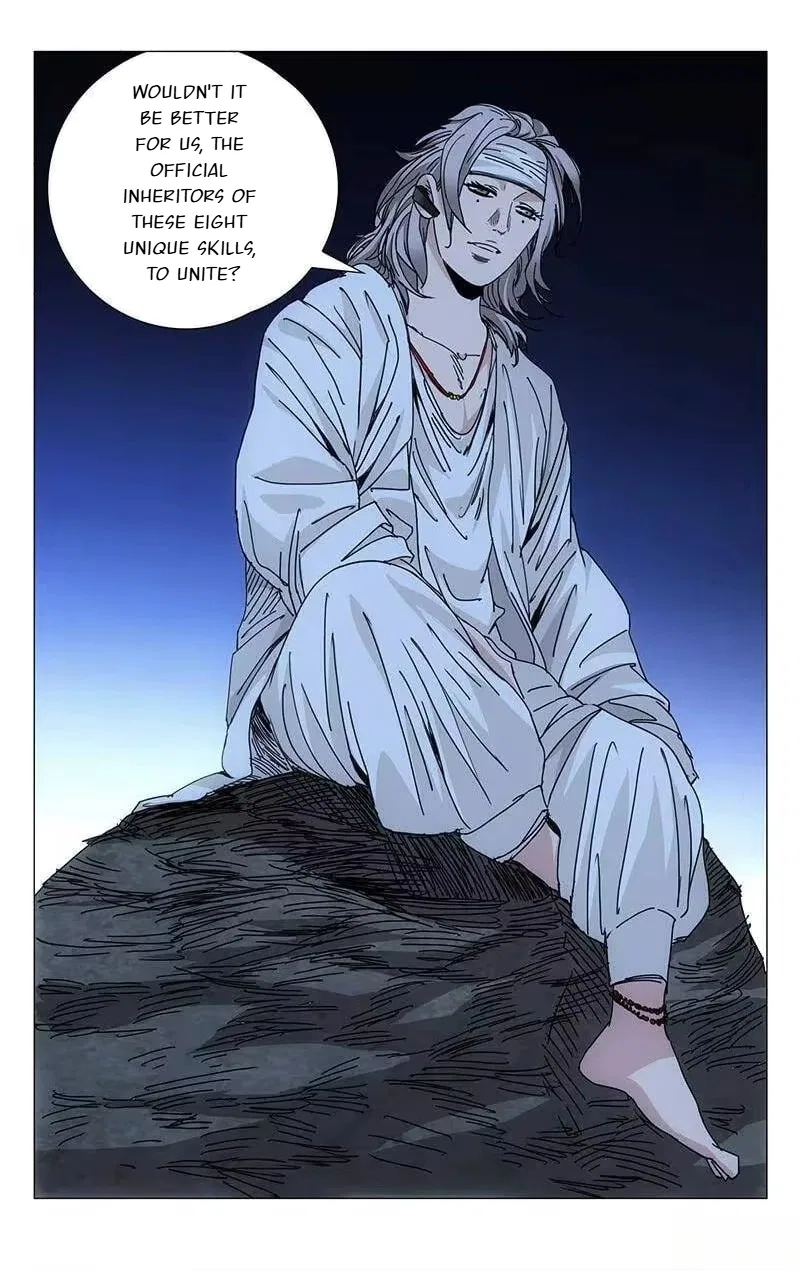 The Outcast (Dong Man Tang) Chapter 200 – Page 3