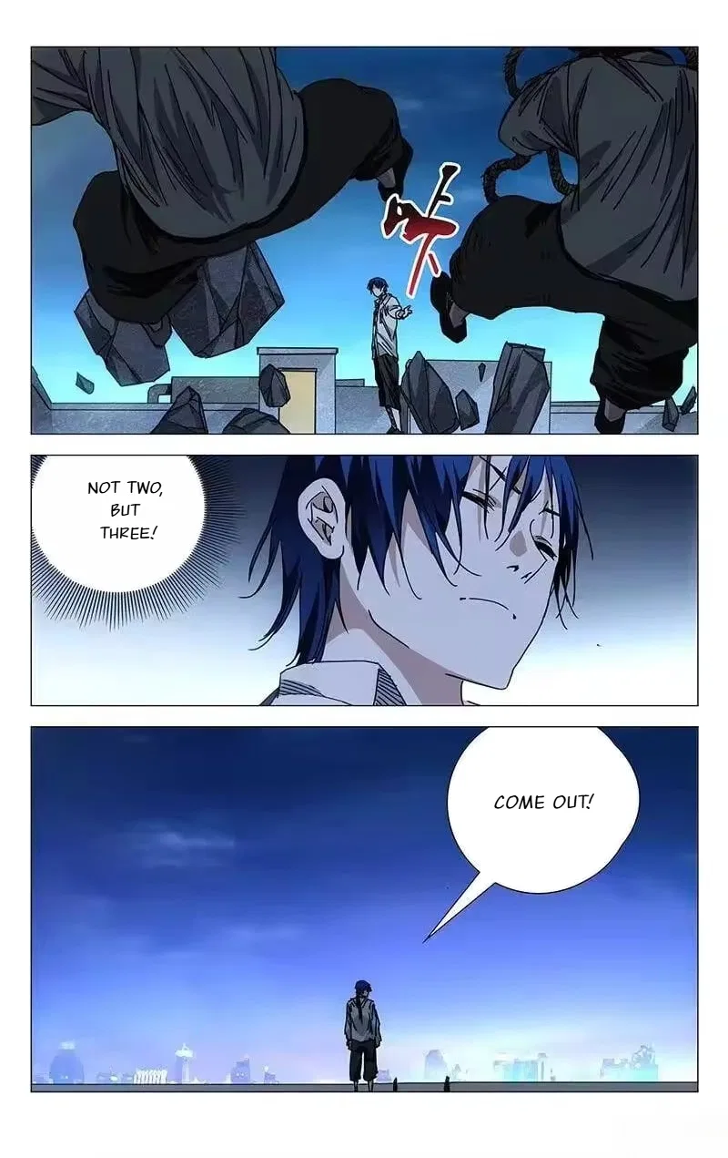 The Outcast (Dong Man Tang) Chapter 199 – Page 3