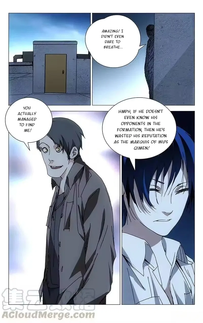 The Outcast (Dong Man Tang) Chapter 199 – Page 4