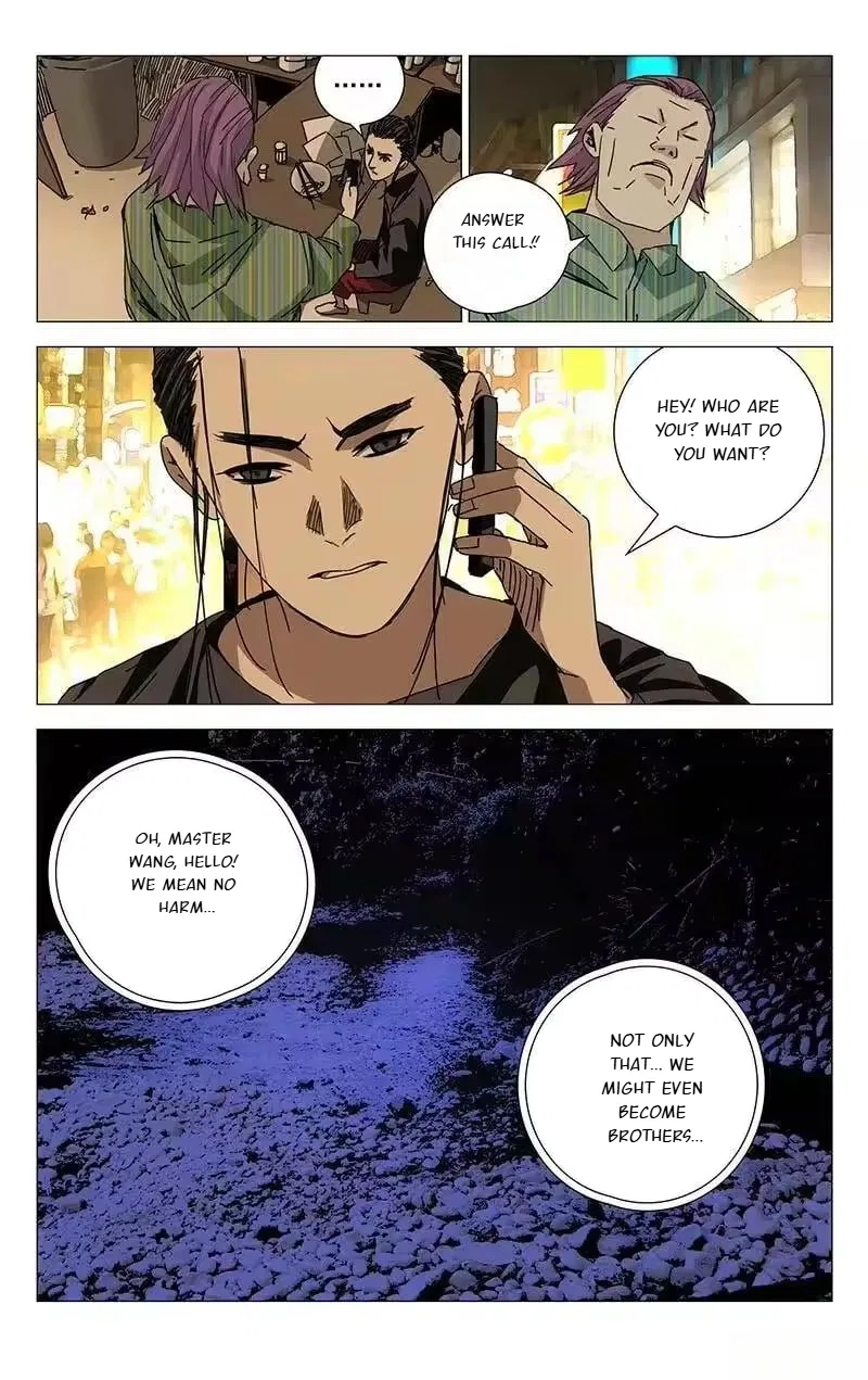 The Outcast (Dong Man Tang) Chapter 199 – Page 11