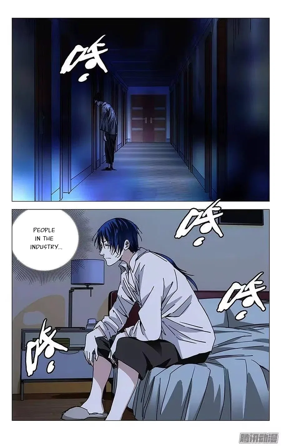 The Outcast (Dong Man Tang) Chapter 198 – Page 4