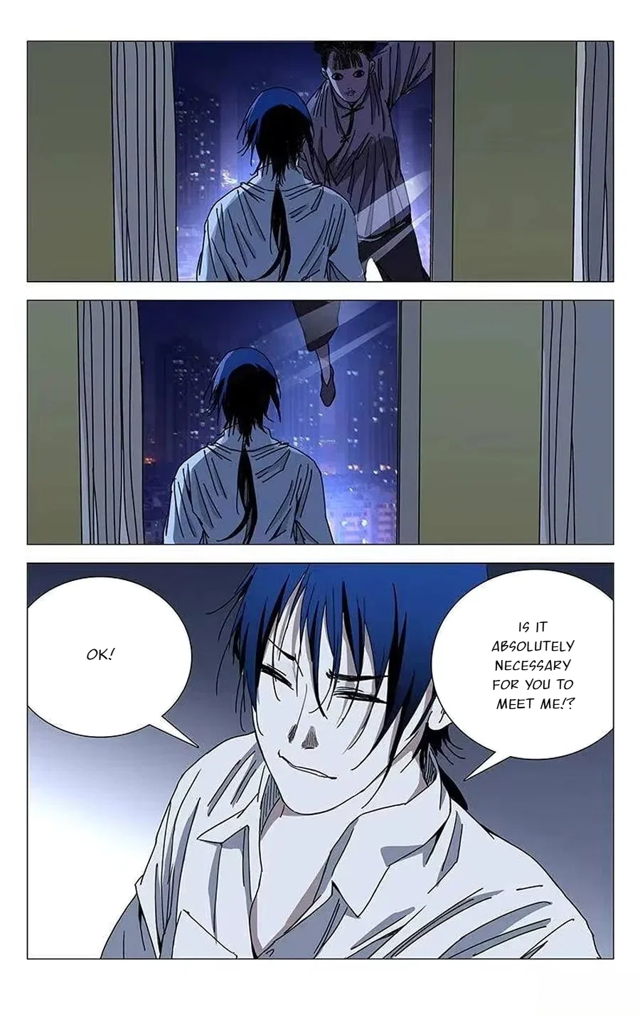 The Outcast (Dong Man Tang) Chapter 198 – Page 7