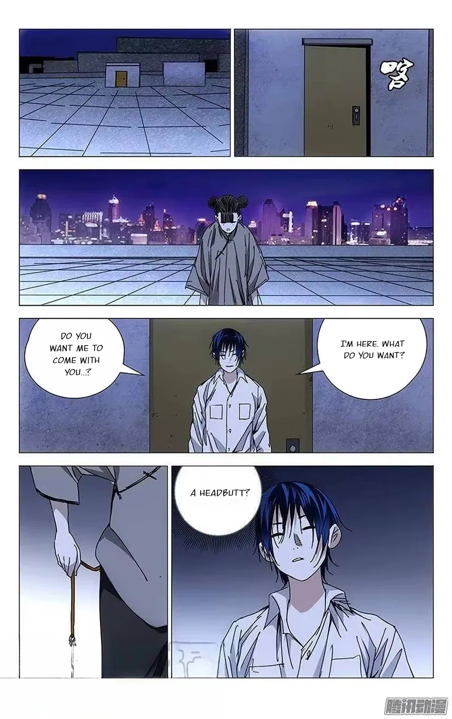 The Outcast (Dong Man Tang) Chapter 198 – Page 8