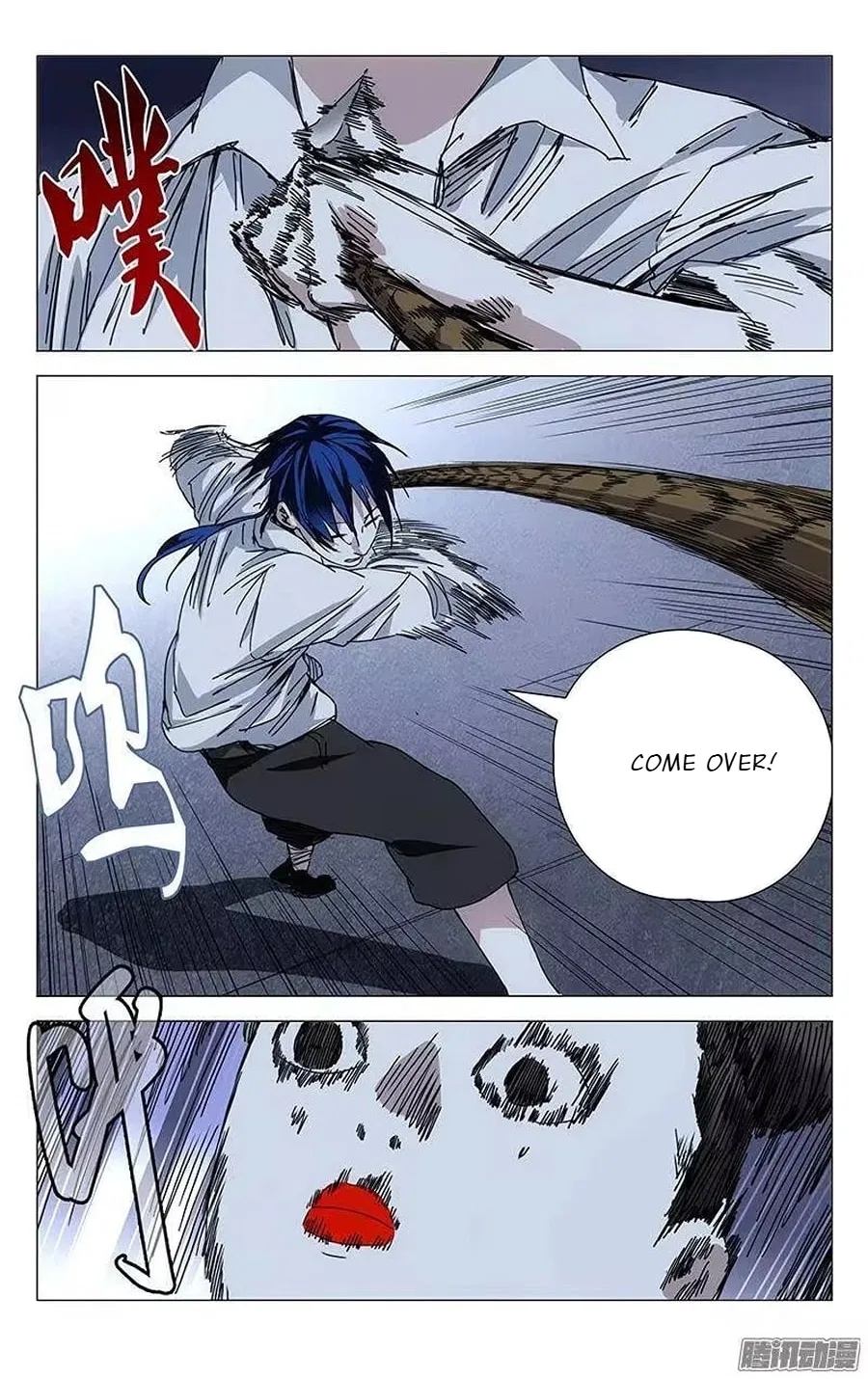 The Outcast (Dong Man Tang) Chapter 198 – Page 10