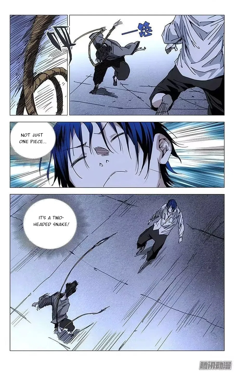 The Outcast (Dong Man Tang) Chapter 198 – Page 13