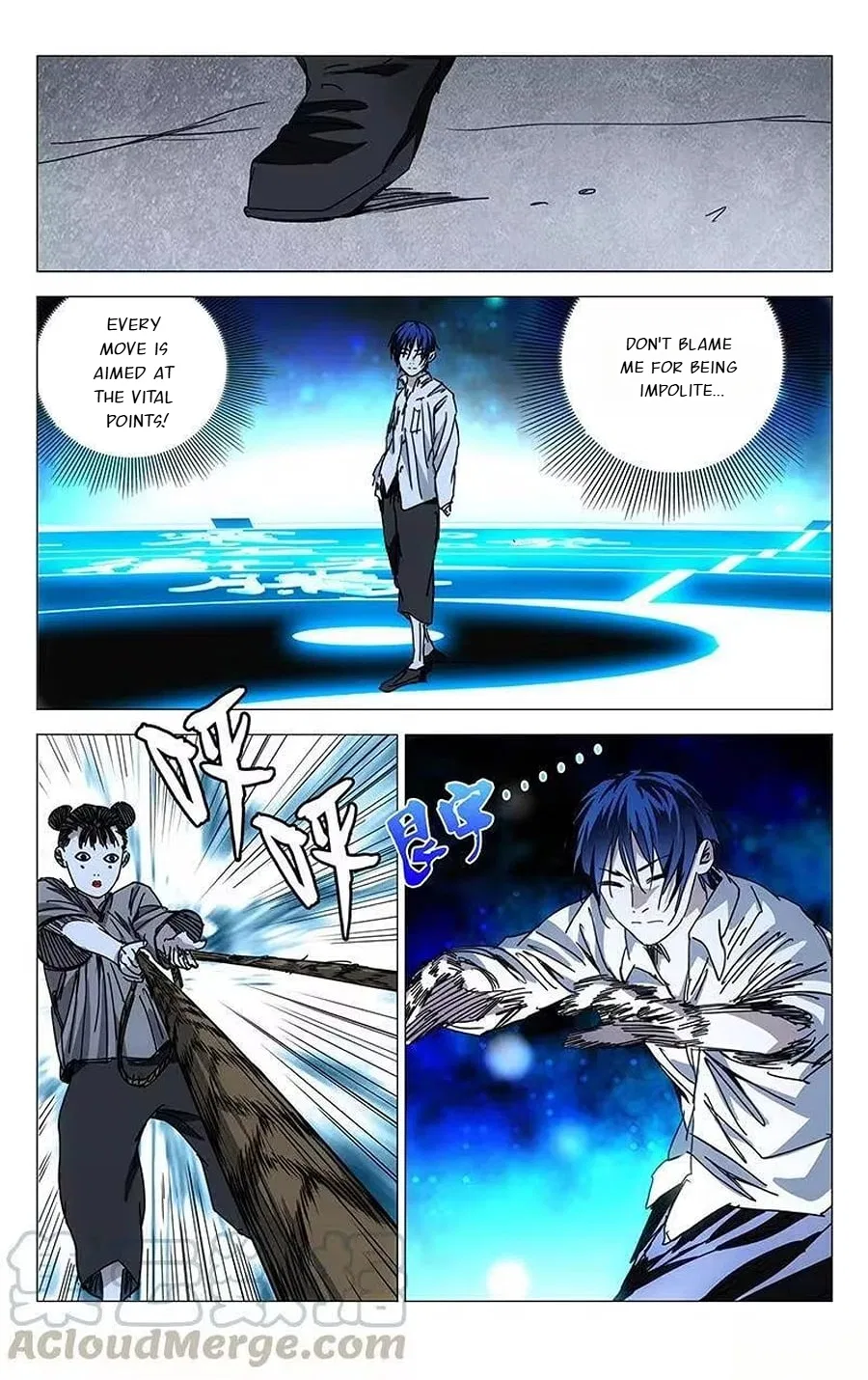 The Outcast (Dong Man Tang) Chapter 198 – Page 14