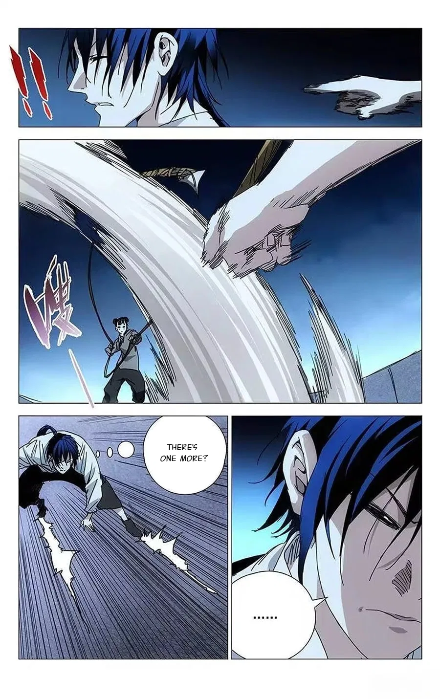 The Outcast (Dong Man Tang) Chapter 198 – Page 15