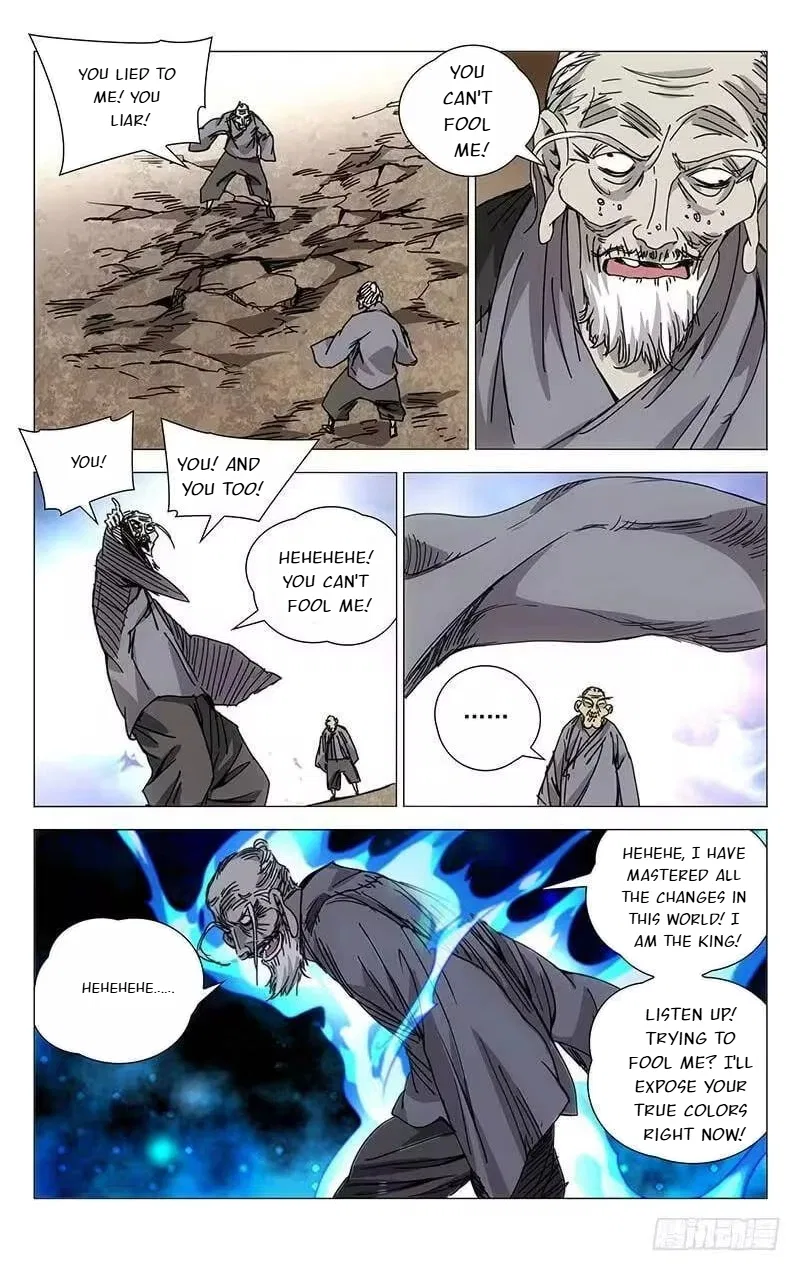 The Outcast (Dong Man Tang) Chapter 197 – Page 3