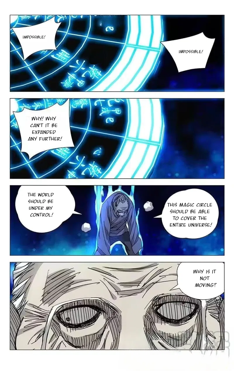 The Outcast (Dong Man Tang) Chapter 197 – Page 5