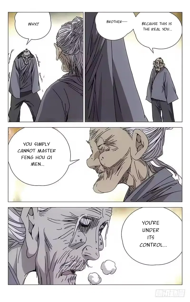 The Outcast (Dong Man Tang) Chapter 197 – Page 6