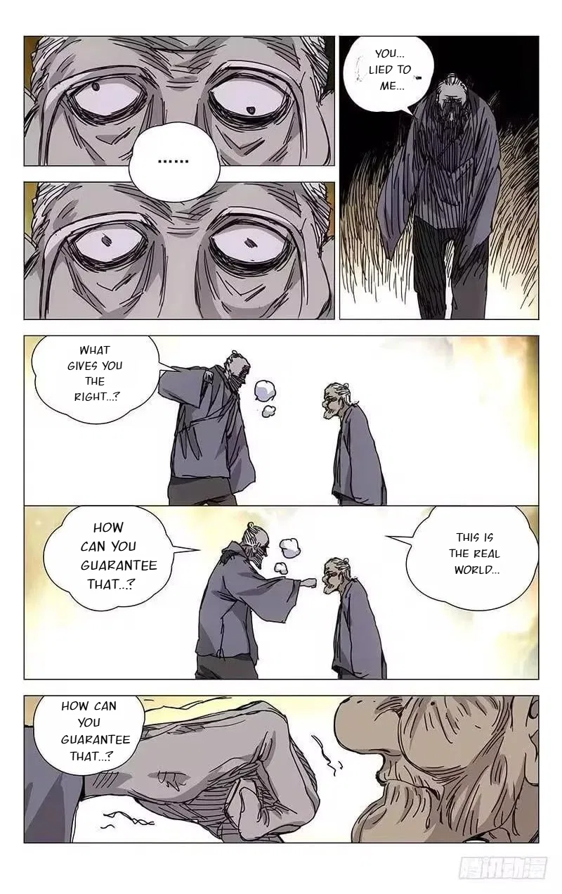 The Outcast (Dong Man Tang) Chapter 197 – Page 7