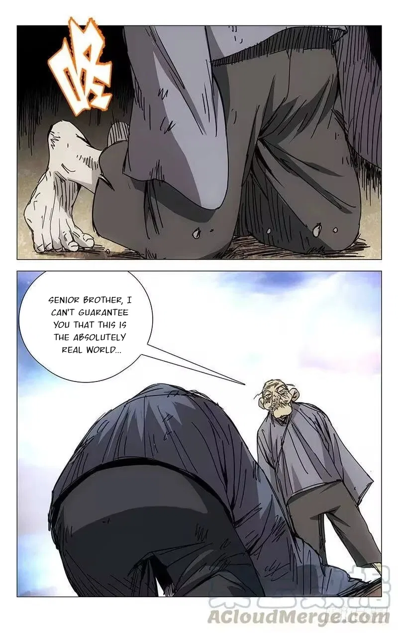 The Outcast (Dong Man Tang) Chapter 197 – Page 8