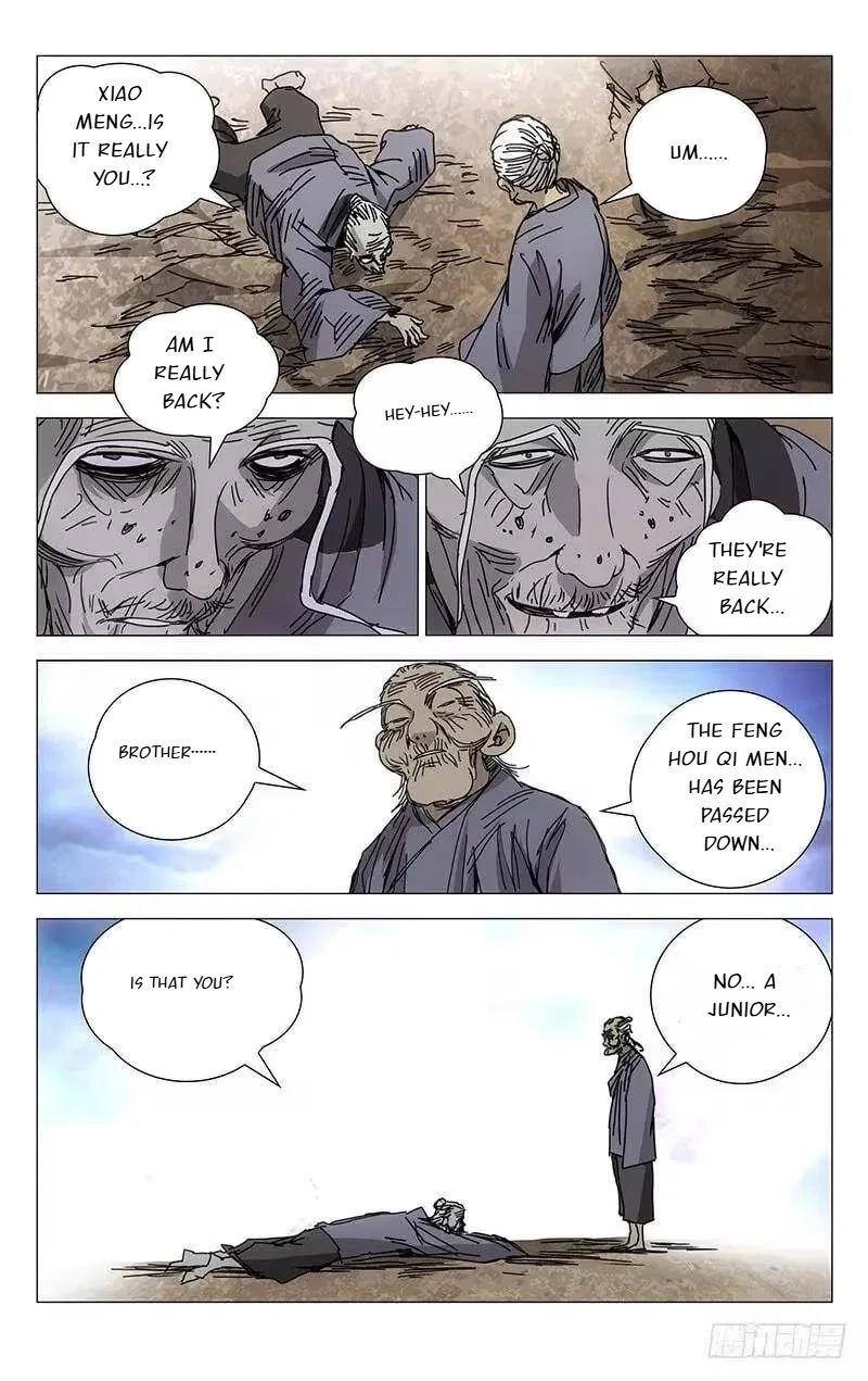 The Outcast (Dong Man Tang) Chapter 197 – Page 10