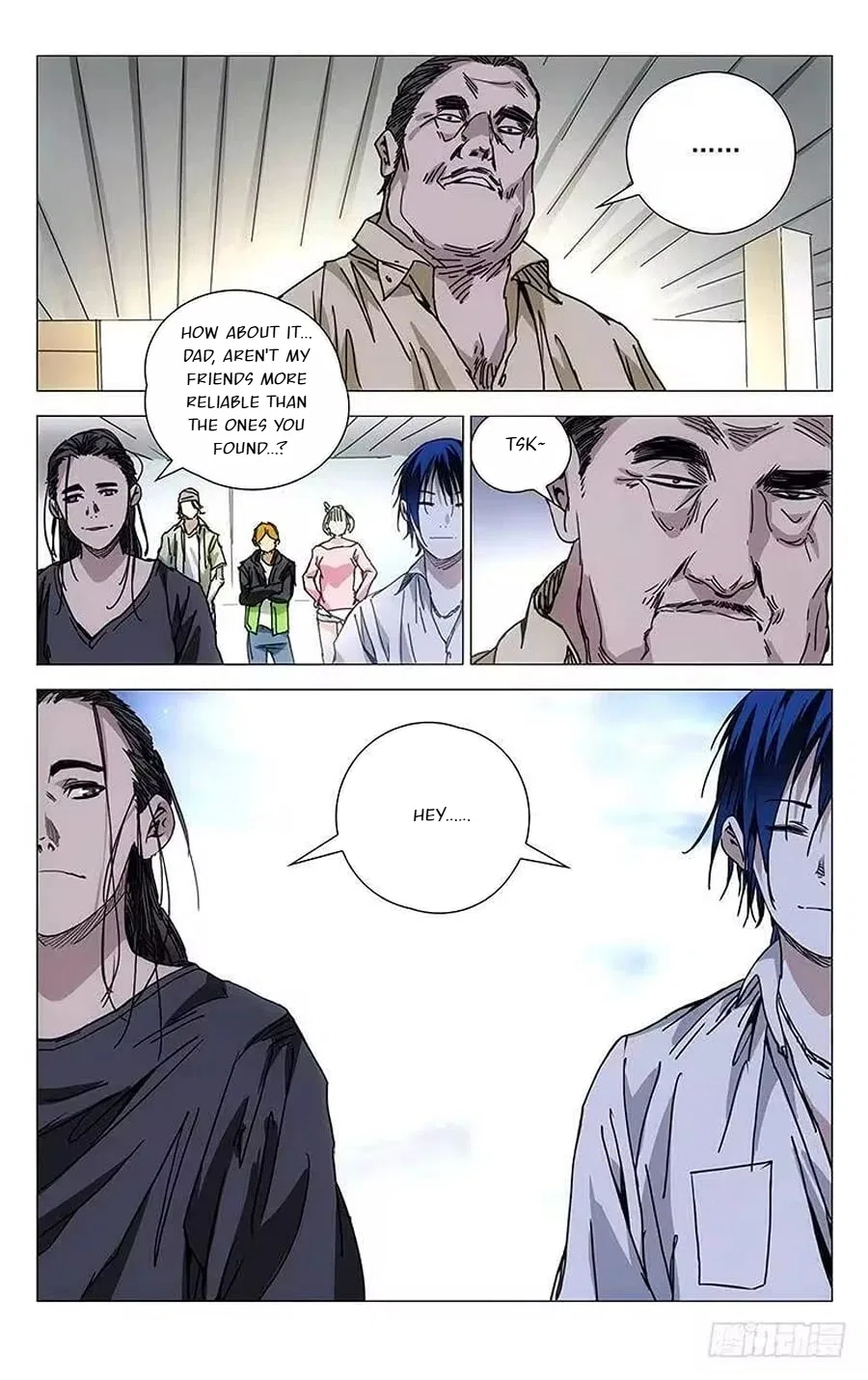 The Outcast (Dong Man Tang) Chapter 196 – Page 4