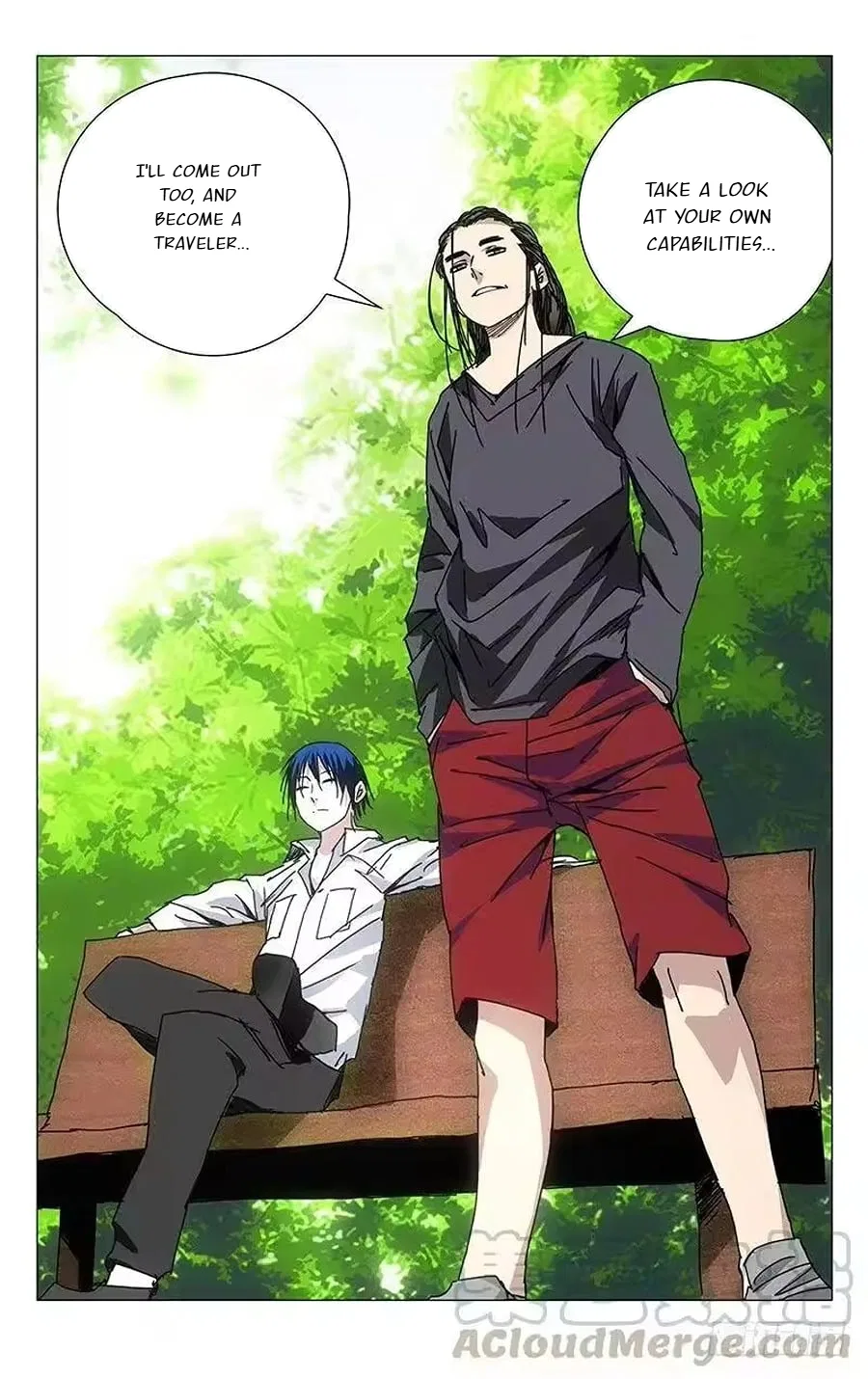 The Outcast (Dong Man Tang) Chapter 196 – Page 8
