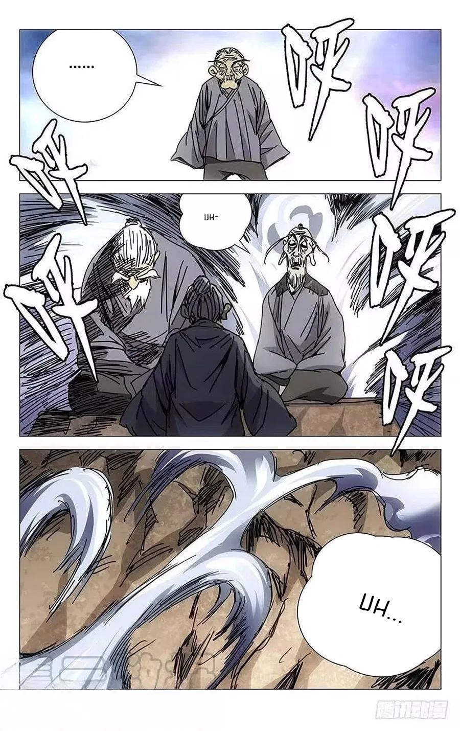 The Outcast (Dong Man Tang) Chapter 196 – Page 11