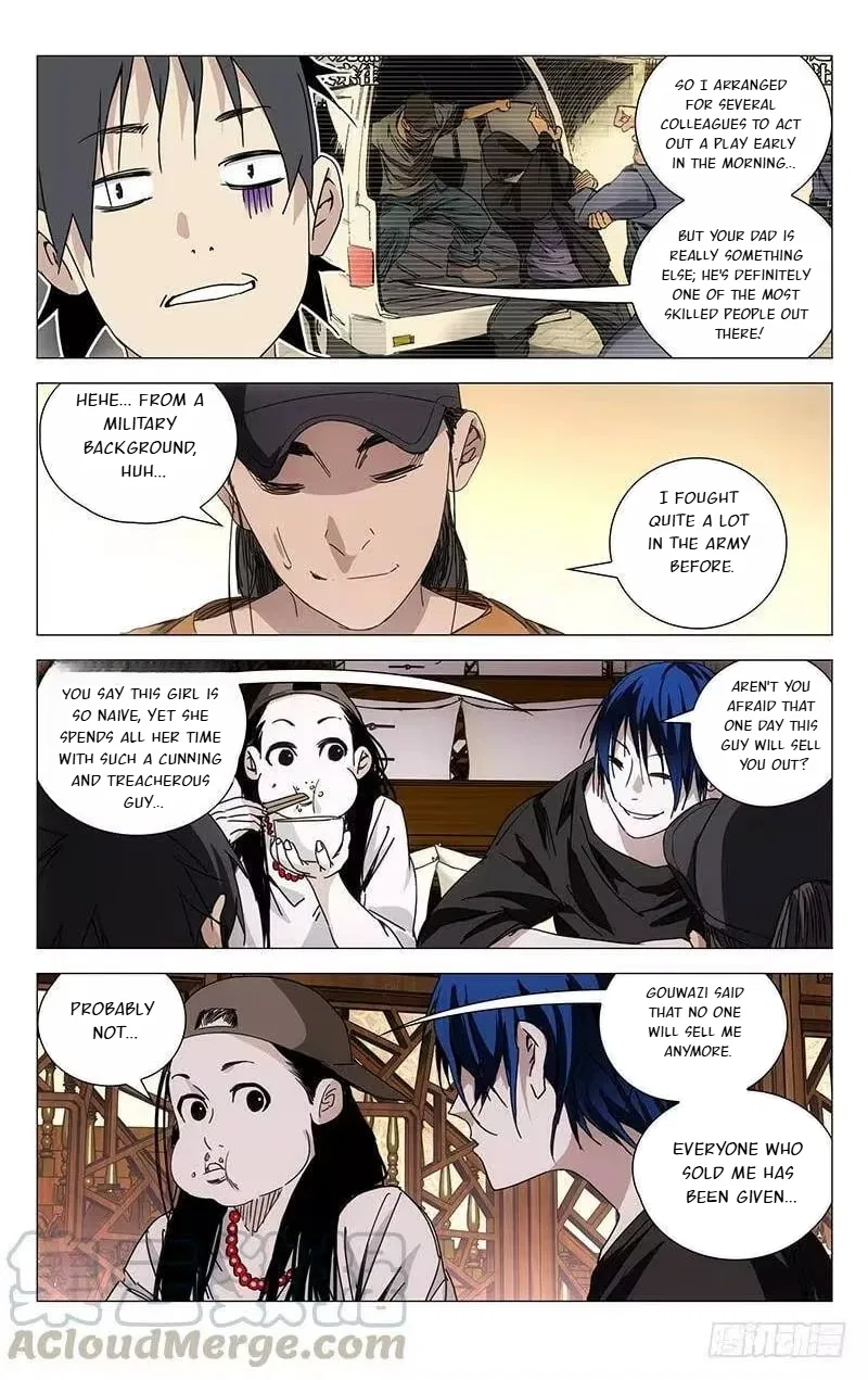 The Outcast (Dong Man Tang) Chapter 195 – Page 10