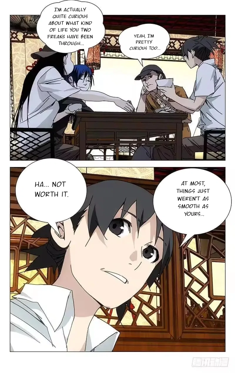 The Outcast (Dong Man Tang) Chapter 195 – Page 11