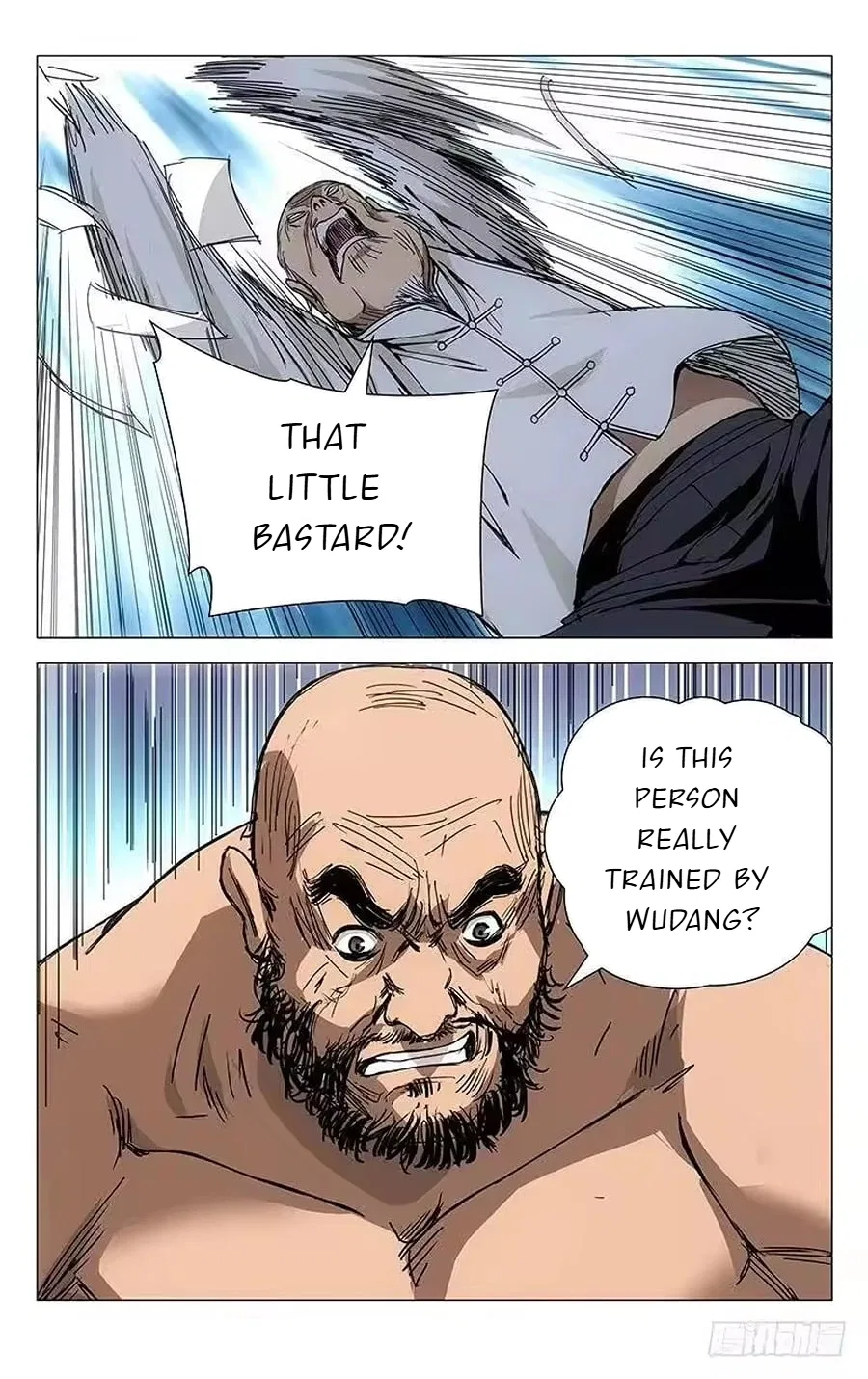 The Outcast (Dong Man Tang) Chapter 194 – Page 10