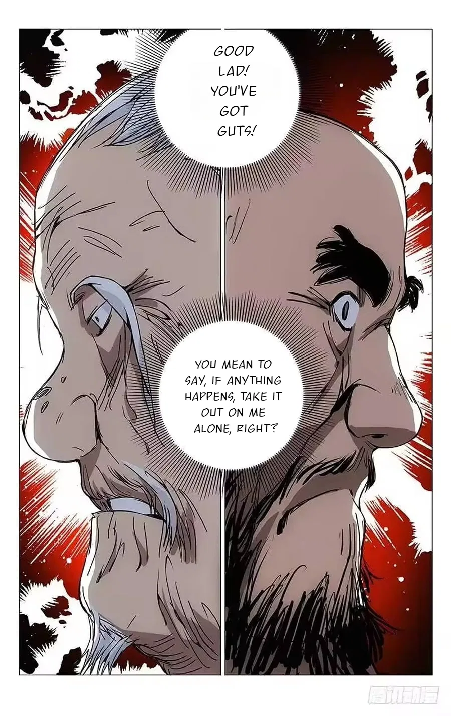 The Outcast (Dong Man Tang) Chapter 194 – Page 15
