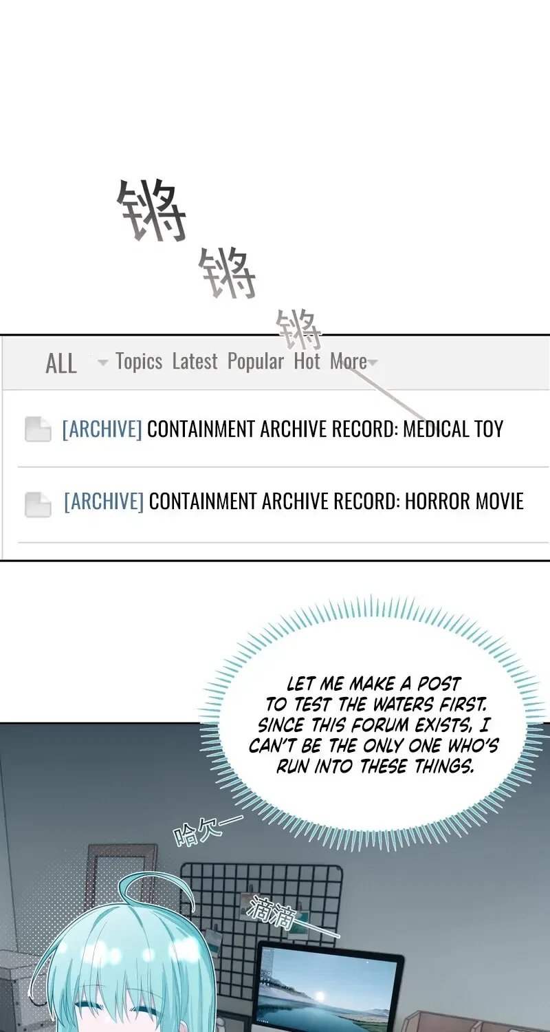 Can Contained Objects Also Act as Saviors? Chapter 10 – Page 15