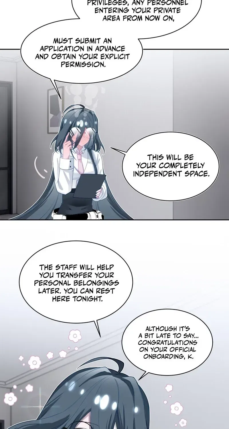 Can Contained Objects Also Act as Saviors? Chapter 9 – Page 71