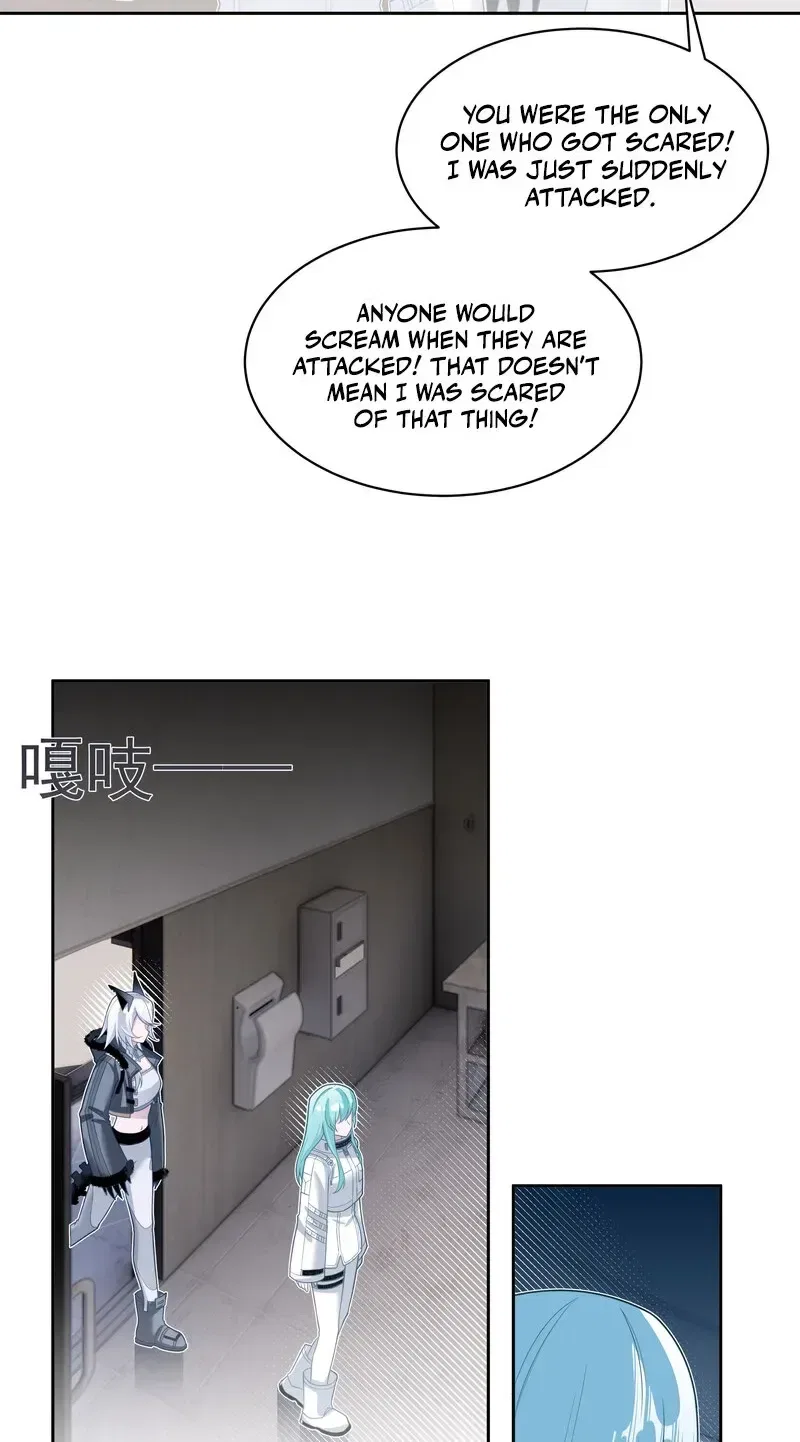 Can Contained Objects Also Act as Saviors? Chapter 8 – Page 22