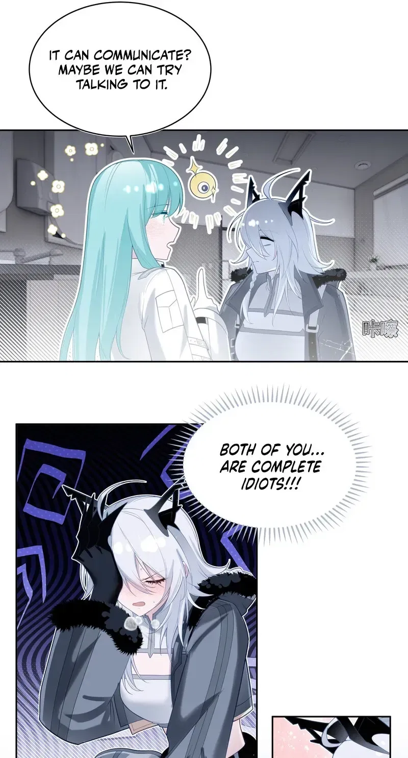 Can Contained Objects Also Act as Saviors? Chapter 8 – Page 61