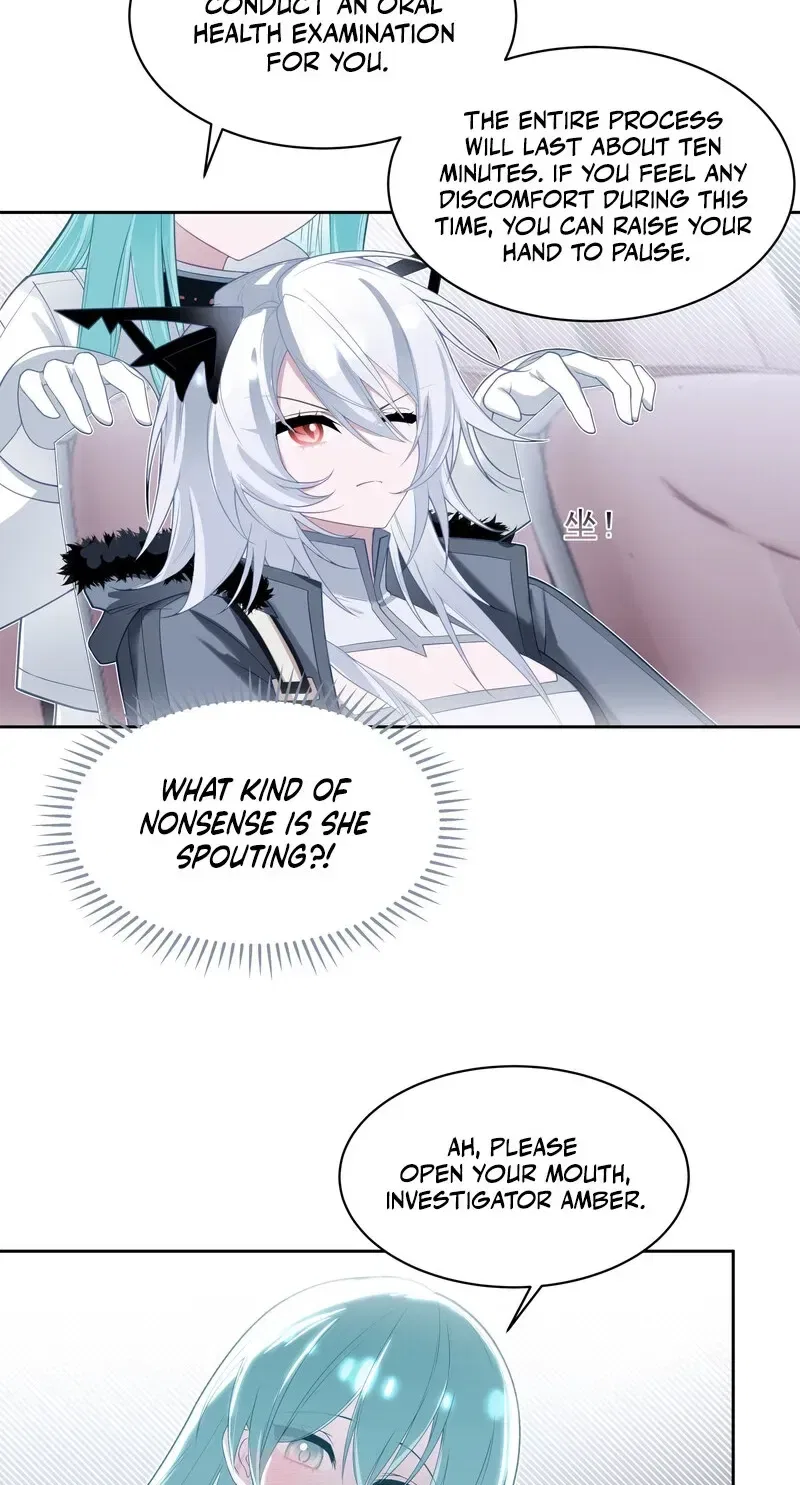 Can Contained Objects Also Act as Saviors? Chapter 8 – Page 67