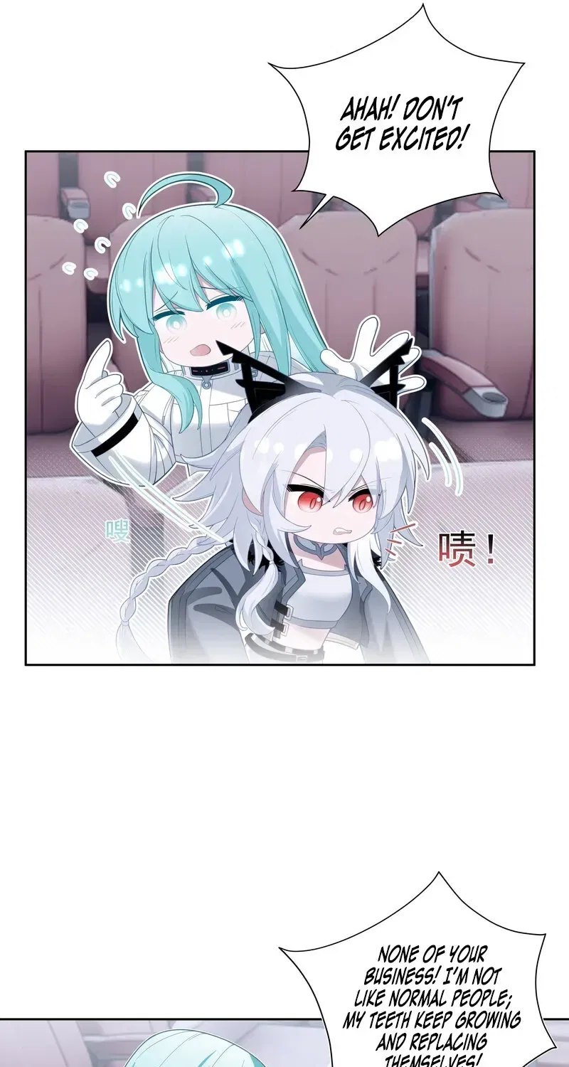 Can Contained Objects Also Act as Saviors? Chapter 8 – Page 70