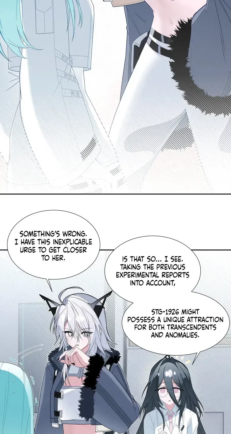 Can Contained Objects Also Act as Saviors? Chapter 6 – Page 23