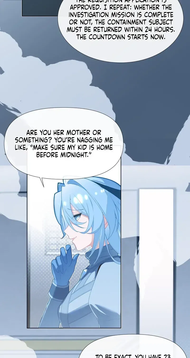 Can Contained Objects Also Act as Saviors? Chapter 3 – Page 3