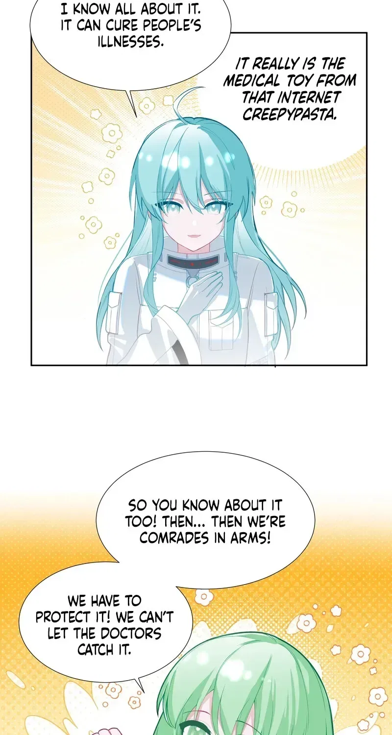 Can Contained Objects Also Act as Saviors? Chapter 3 – Page 43