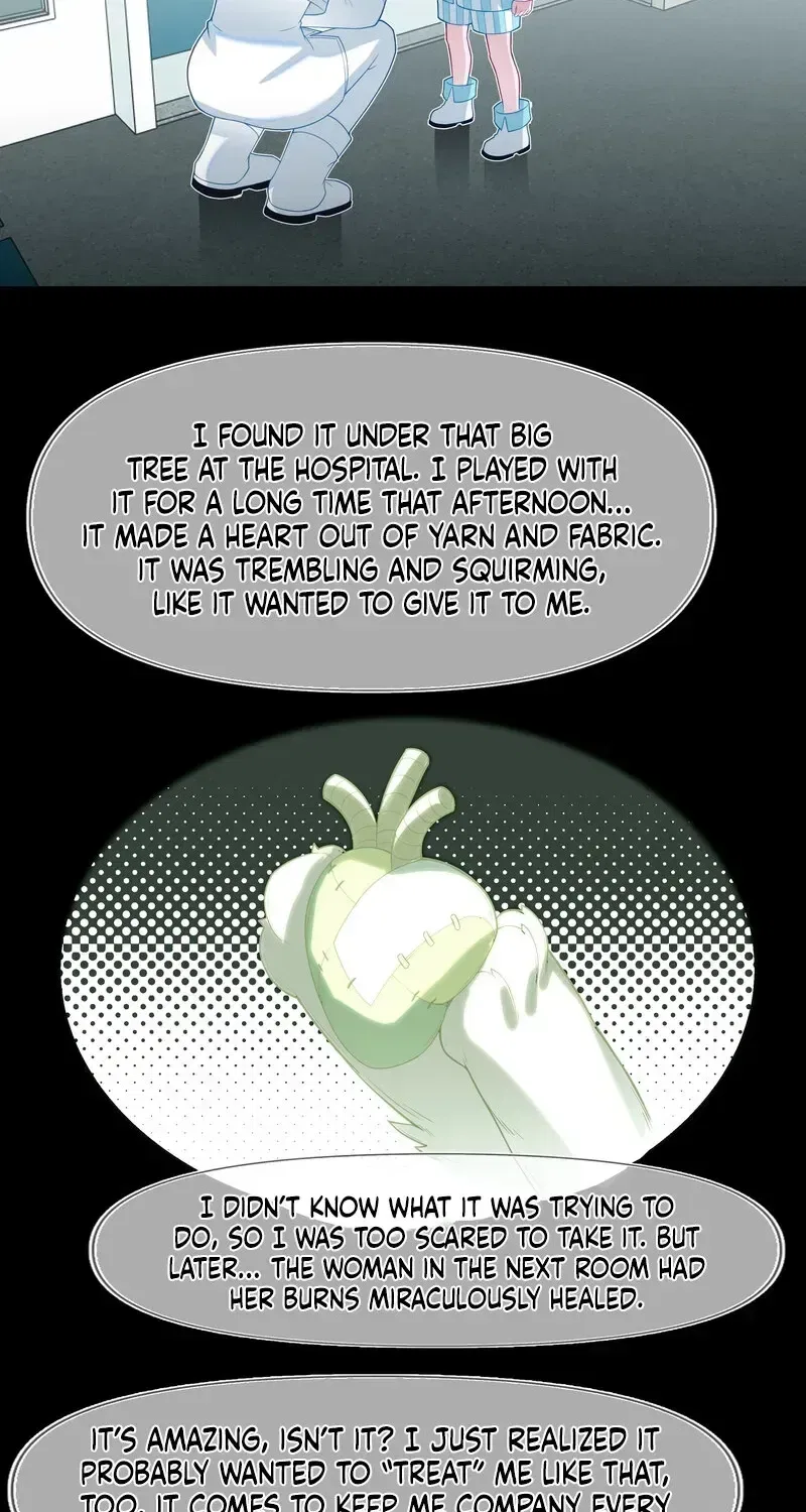 Can Contained Objects Also Act as Saviors? Chapter 3 – Page 47