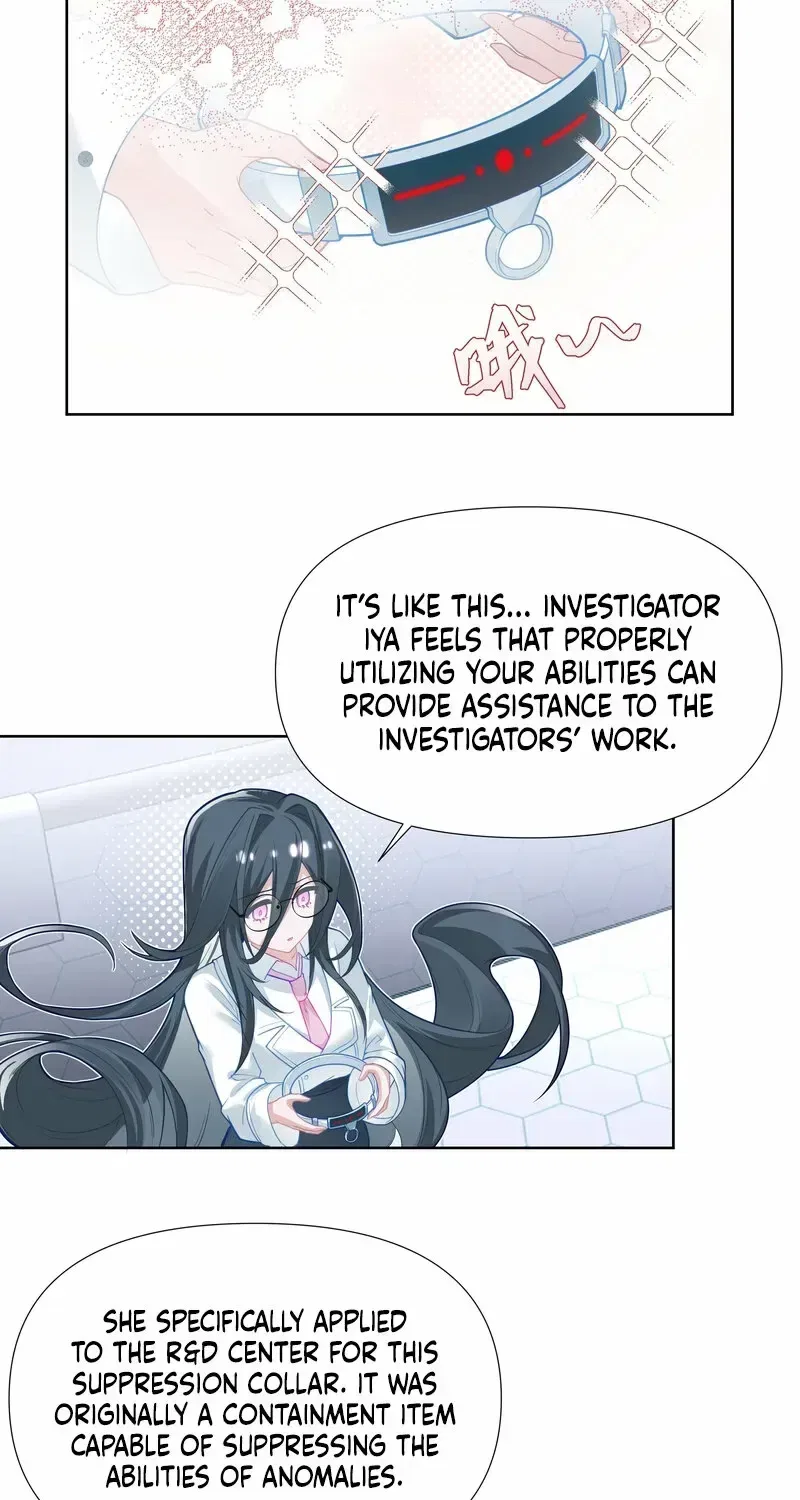 Can Contained Objects Also Act as Saviors? Chapter 2 – Page 26