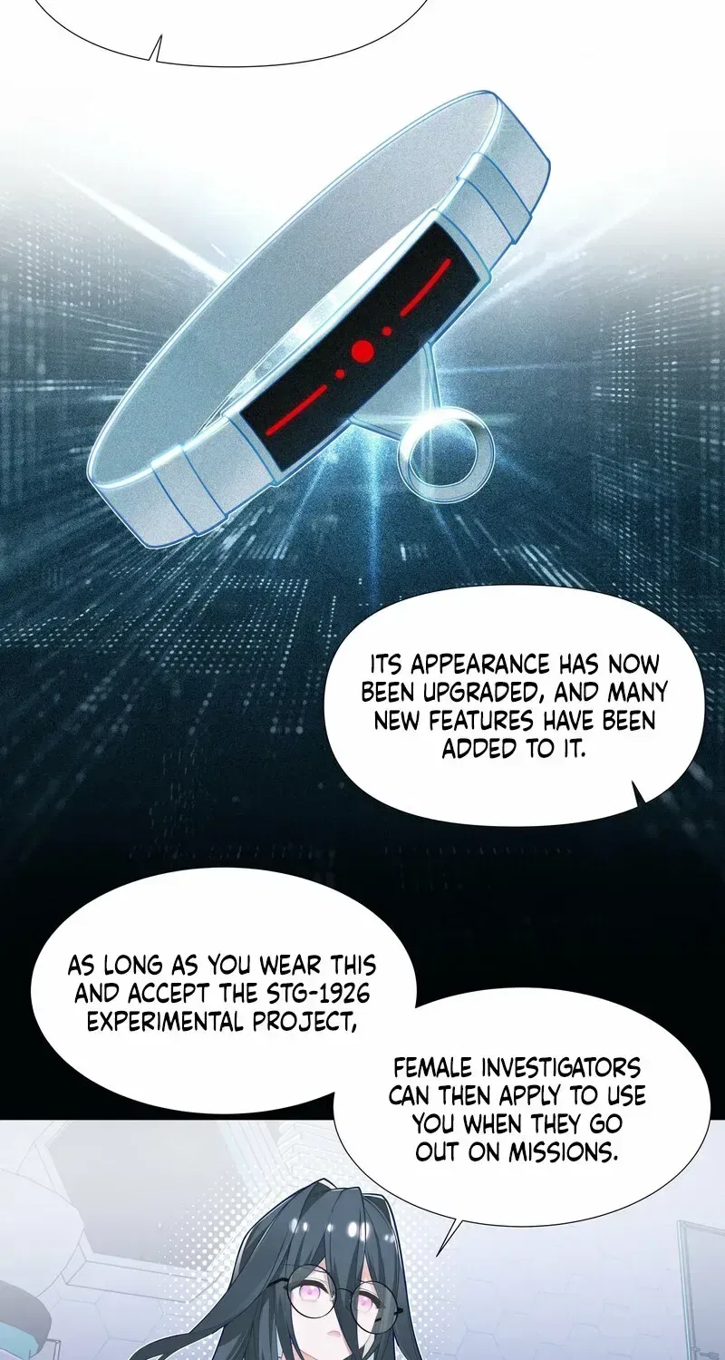 Can Contained Objects Also Act as Saviors? Chapter 2 – Page 27