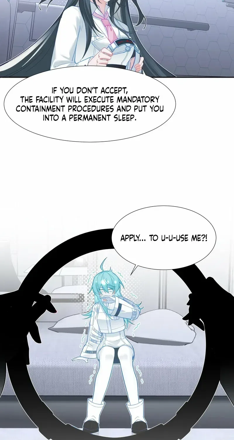 Can Contained Objects Also Act as Saviors? Chapter 2 – Page 28